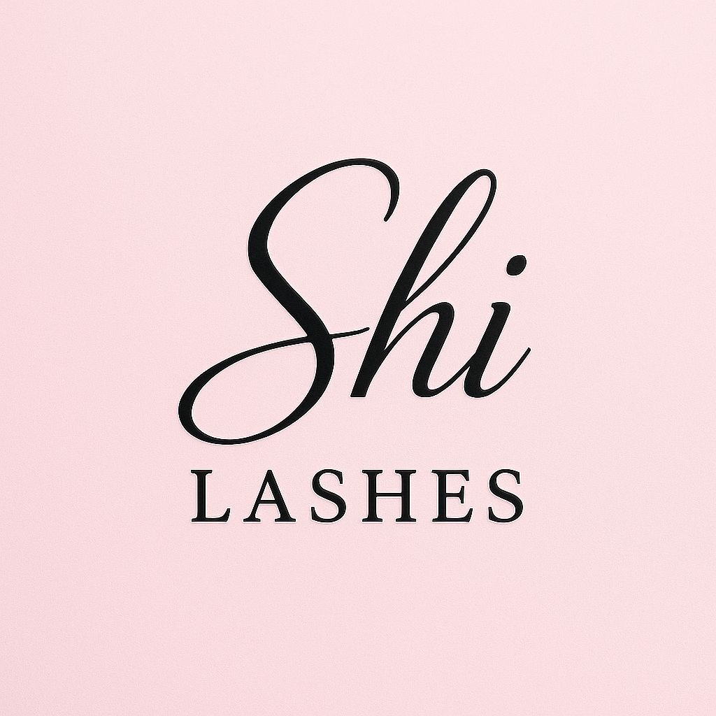 Shi Lashes logo